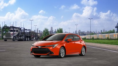 New 2025 Toyota Corolla SE