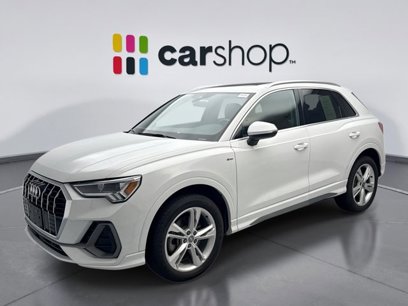 Used 2021 Audi Q3 2.0T Premium Plus w/ Premium Plus Package