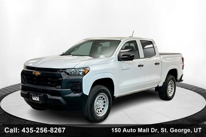 Used 2023 Chevrolet Colorado W/T w/ Safety Package