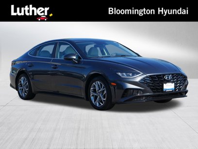 Certified 2023 Hyundai Sonata SEL