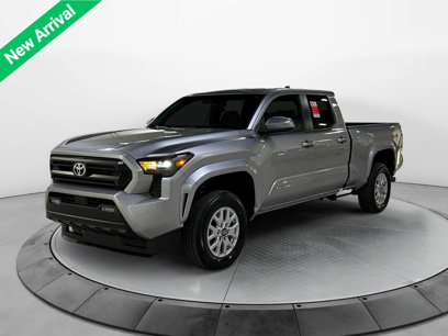 New 2025 Toyota Tacoma SR5