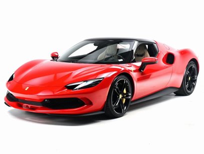 Used 2024 Ferrari 296 GTB