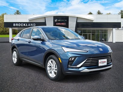 New 2025 Buick Envista Preferred w/ Convenience I Package