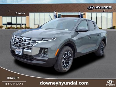 Certified 2024 Hyundai Santa Cruz SEL