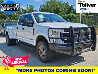 Used 2022 Ford F350 XL w/ Power Equipment Group