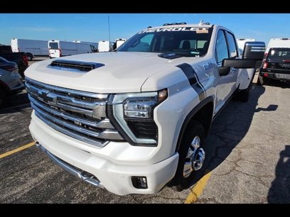 Certified 2024 Chevrolet Silverado 3500 High Country w/ High Country Premium Package