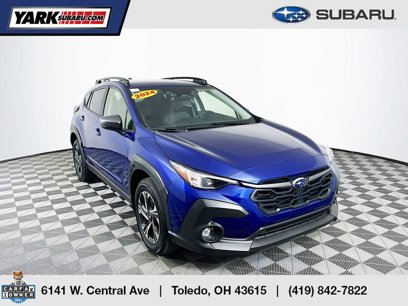 Certified 2024 Subaru Crosstrek 2.0i Premium