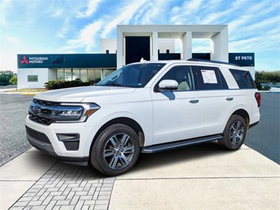 Used 2022 Ford Expedition Limited