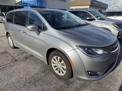 Used 2018 Chrysler Pacifica Touring Plus