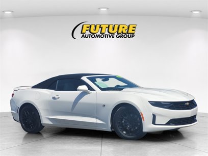 Used 2022 Chevrolet Camaro LT