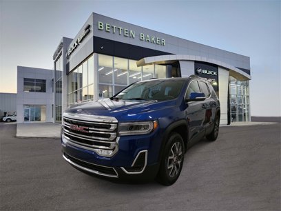 Used 2023 GMC Acadia SLE w/ Driver Convenience Package