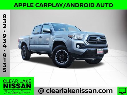 Used 2022 Toyota Tacoma SR5