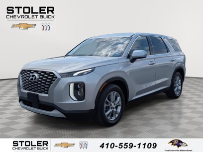 Used 2021 Hyundai Palisade SE