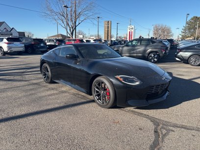 New 2024 Nissan Z Performance w/ Floor Mat Package