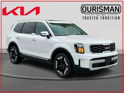 New 2025 Kia Telluride S
