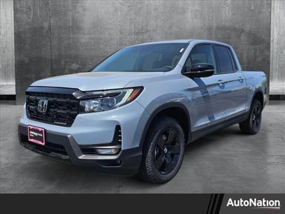 New 2025 Honda Ridgeline Black Edition