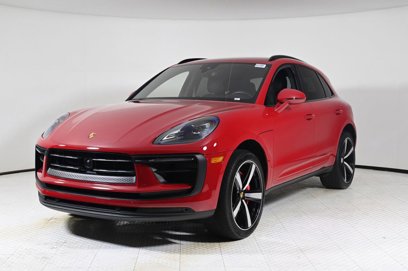 Certified 2024 Porsche Macan S