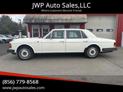 Used 1987 Rolls-Royce Silver Spur