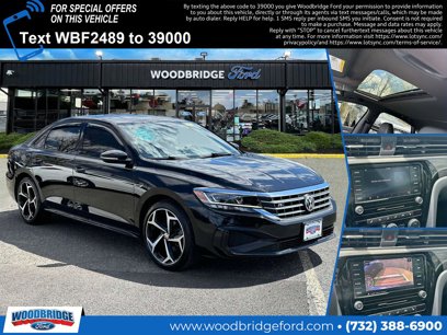 Used 2021 Volkswagen Passat 2.0T R-Line
