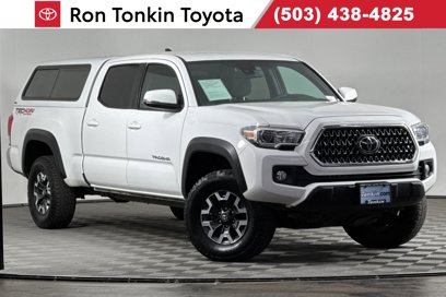Certified 2019 Toyota Tacoma 4x4 Double Cab