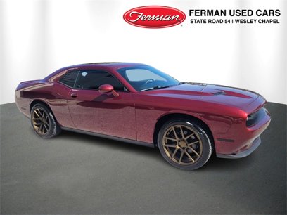 Used 2021 Dodge Challenger SXT