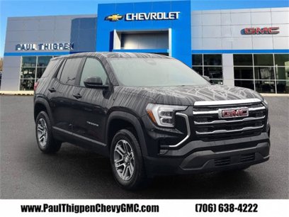 New 2025 GMC Terrain Elevation