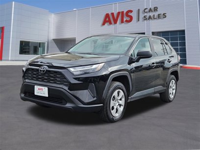 Used 2024 Toyota RAV4 LE
