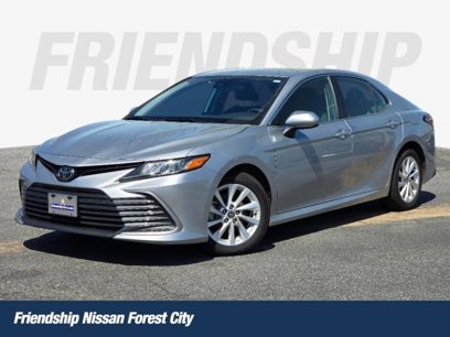 Used 2023 Toyota Camry LE