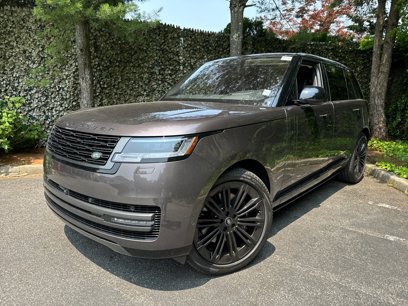 Certified 2023 Land Rover Range Rover Long Wheelbase First Edition