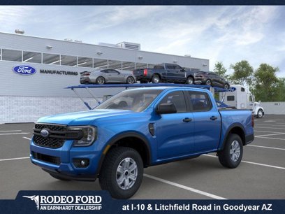 New 2025 Ford Ranger XL