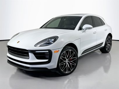 Certified 2022 Porsche Macan S