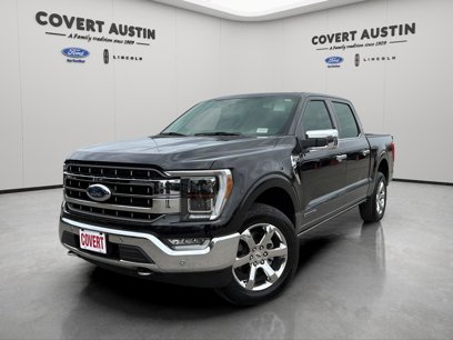 Used 2023 Ford F150 Lariat w/ Equipment Group 502A High