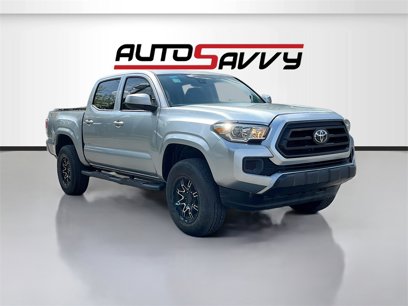 Used 2023 Toyota Tacoma SR