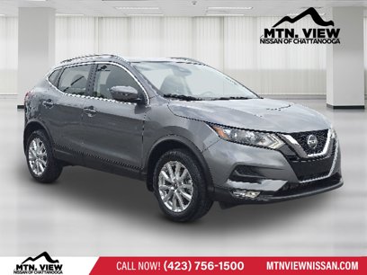 Used 2021 Nissan Rogue Sport SV