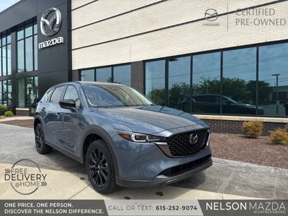 Certified 2022 MAZDA CX-5 Carbon Edition