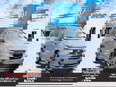 Used 2025 Honda Odyssey Touring