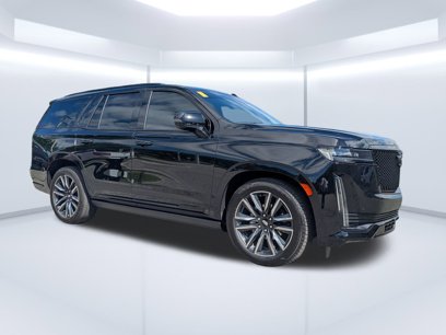 Used 2024 Cadillac Escalade Sport Platinum