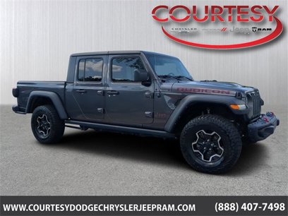 Certified 2021 Jeep Gladiator Rubicon