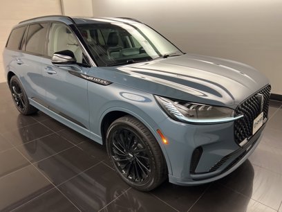 New 2025 Lincoln Aviator Reserve