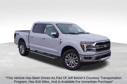 New 2025 Ford F150 Lariat w/ Equipment Group 502A High