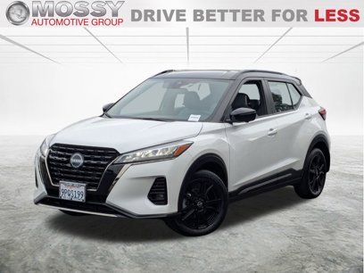 Certified 2024 Nissan Kicks SR w/ SR Premium Package