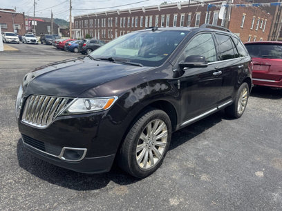 Used 2014 Lincoln MKX AWD w/ Equipment Group 101A