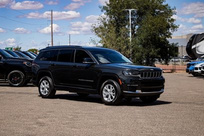 Used 2024 Jeep Grand Cherokee L Limited