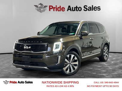 Used 2022 Kia Telluride S