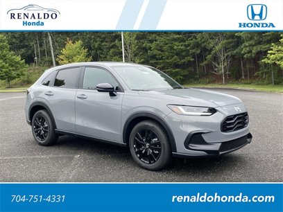 New 2026 Honda HR-V Sport