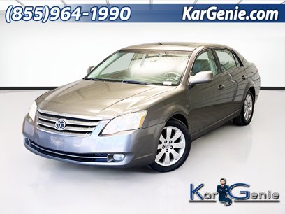 Used 2006 Toyota Avalon Limited