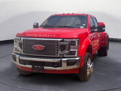 Used 2022 Ford F450 Lariat w/ Lariat Ultimate Package