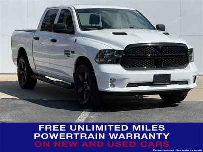 Used 2020 RAM 1500 Express w/ Night Edition