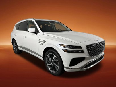 New 2025 Genesis GV80 2.5T Advanced