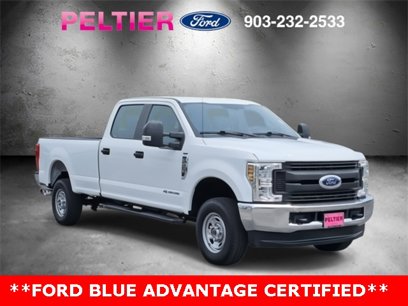 Certified 2019 Ford F250 XL w/ Power Equipment Group